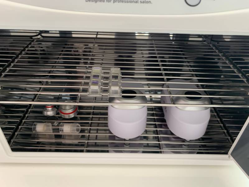 UVクリーンシステムKD-01