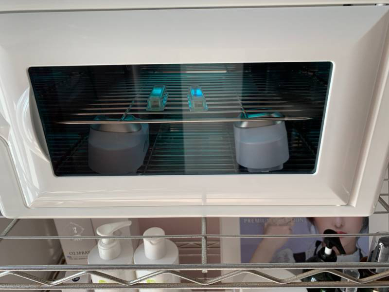 UVクリーンシステムKD-01