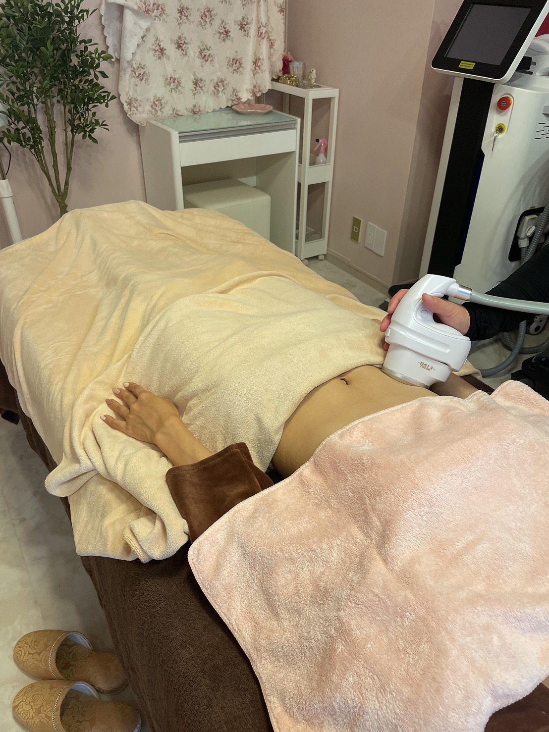 冷却ハイフ ボディ