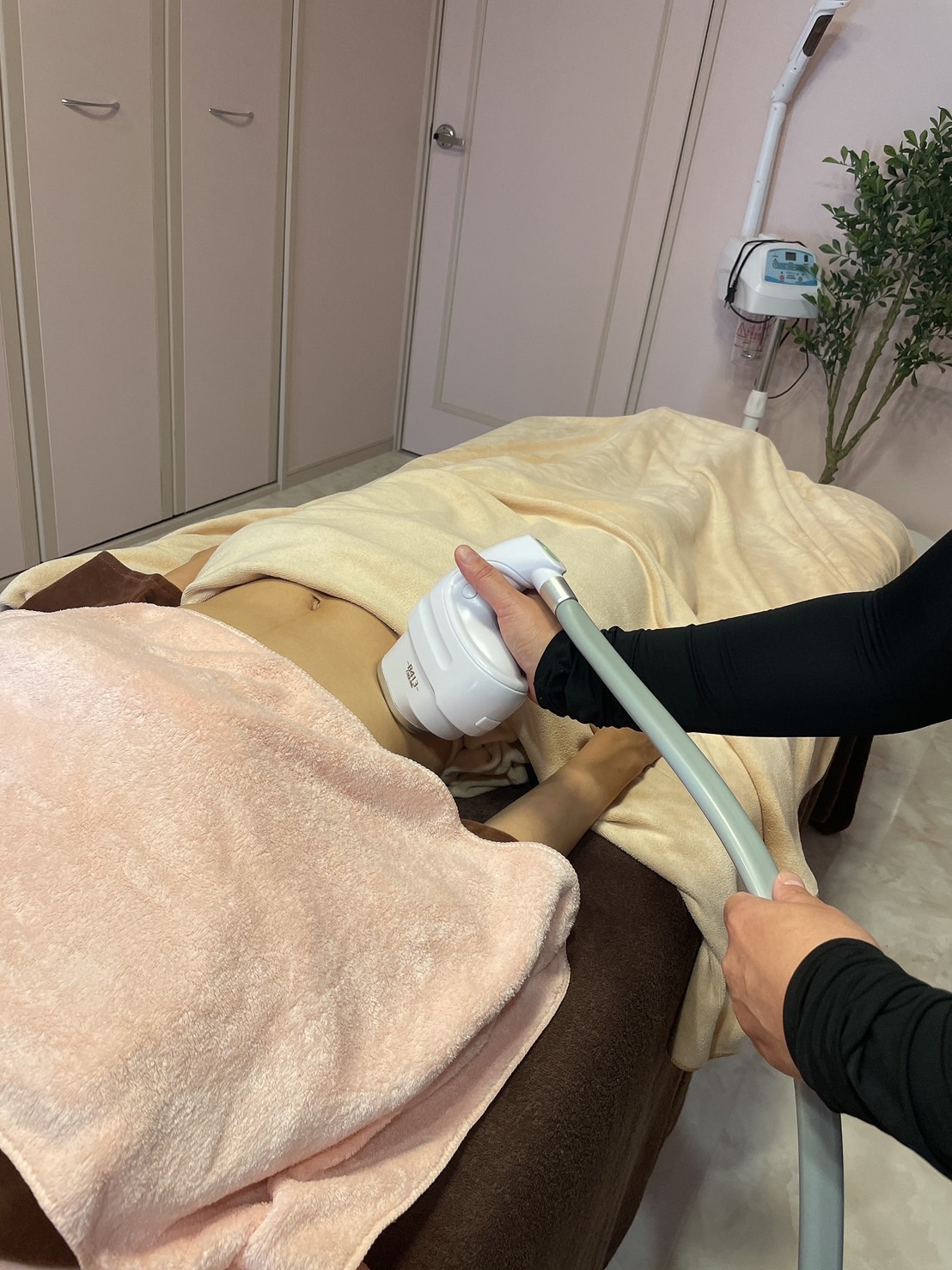 冷却ハイフ ボディ